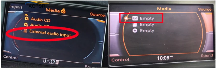 HFCYJIA 8," ips сенсорный Автомобильный gps Navi экран для Audi Q5 2009- Android 9,0 система 2+ 32 Гб ram wifi Google SWC BT Телефонная книга AUX