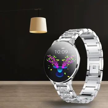 

GO40 Smart Wristwatches Wrist Watch Portable Unisex Sports Clocks Luxury Wristwatch Fashion Watch