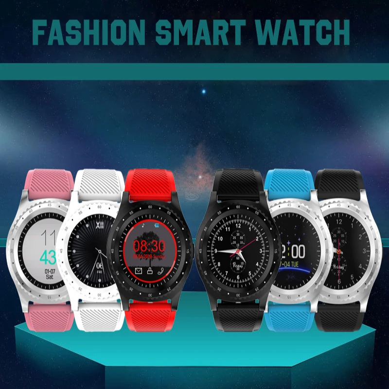 

LS 2020 New Smart Watch Women Men Smartwatch For Call iphone xiaomi Samsung Android IOS Electronics Smart Clock Fitness Tracker