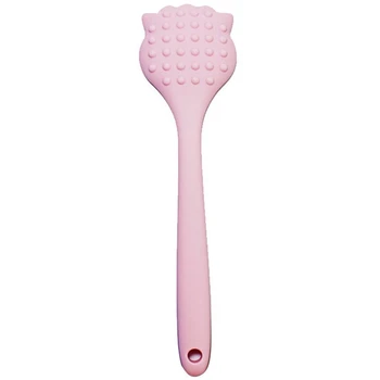 

Ran Color-Meridian Beat Health Care Beat Beat Beat Back Fitness Hammer Silicone Massager Beat Slab Board Massage