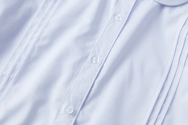 Japanese School Uniform,Japanese Schoolgirl Skirt for Girls Short Sleeve White Shirt School Dress Jk Sailor Suit Tops Business Work
