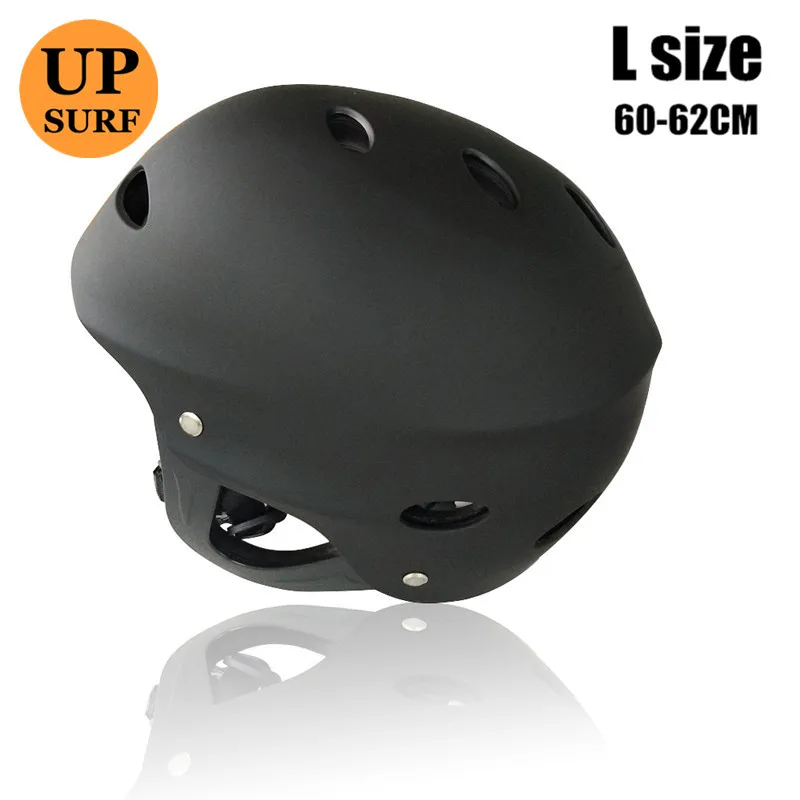 

Surf ABS Sports Helmet L size Full Cut Helmets Child Skiing/Skating Helmets Water Sports Helmets