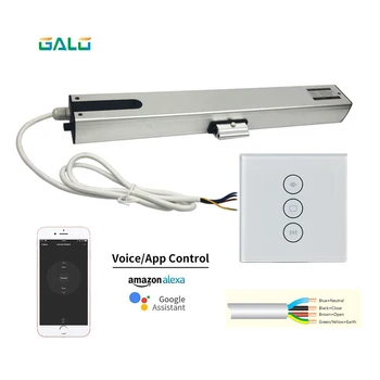 

GALO electric window opener 4-wire electric household window opener (including remote control and built-in receiver)