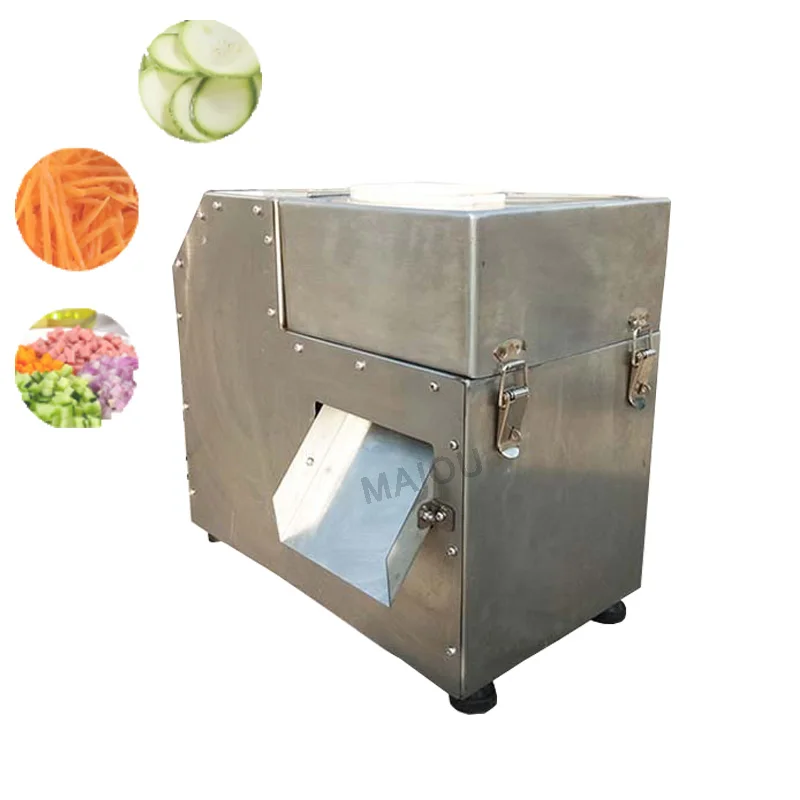 

Onion Processing Equipment Carrot Dicing Machine Radish Cutting Machine