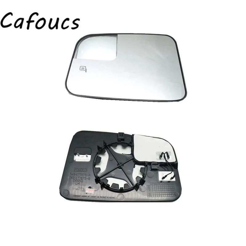 Power Blinds Driver Side Mirror 11-15 Ford Edge Lincoln MKX Passenger Side View Power Heated Mirror Night Drivers Glasses Lincoln Mkx Accessories