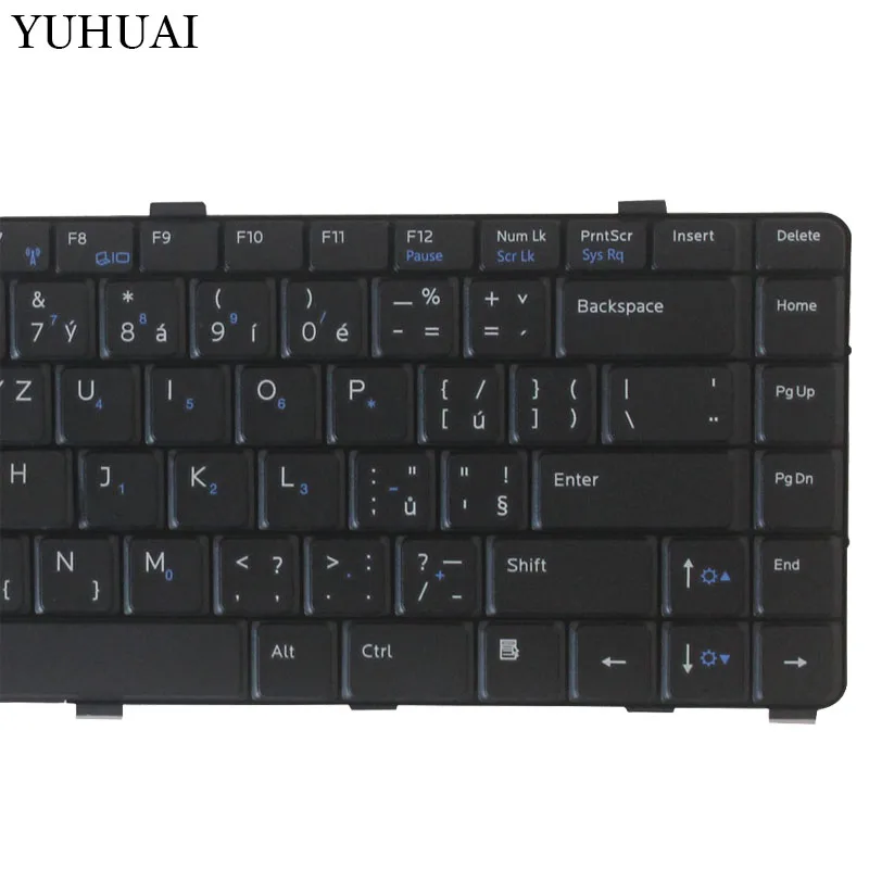 Новая Чешская Клавиатура для ноутбука Dell VOSTRO V13 V13Z V130