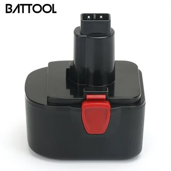 

BATTOOL 14.4V 3500mAh Battery for Lincoln Grease Gun 1401 1442 1444 40393 40394 1400 1444E