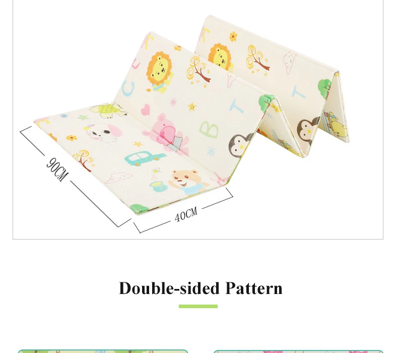 Home Baby Room Puzzle Mat4