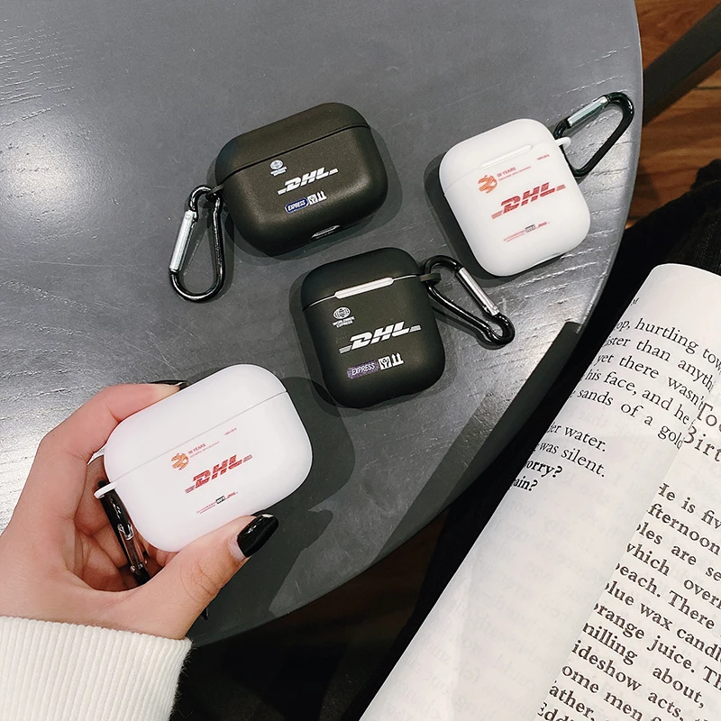 Силиконовый чехол для apple Airpods 1 2 3 Pro|Аксессуары наушников| |