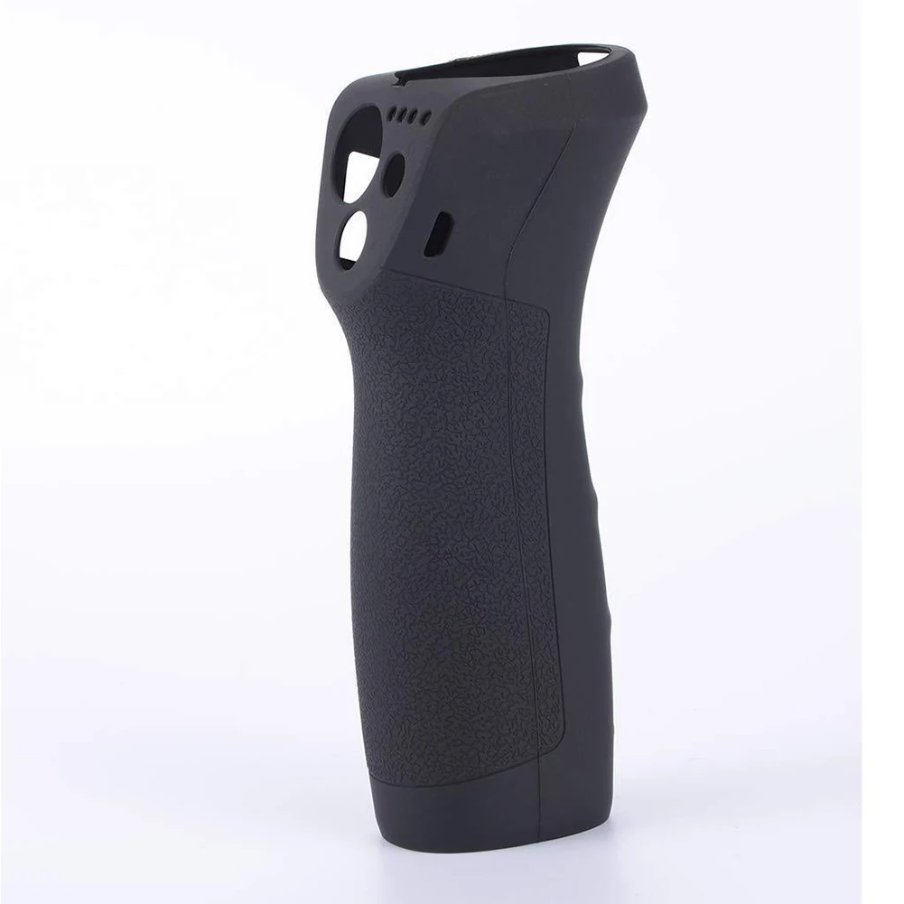 Силиконовая камера Gimbal аксессуары черный противоударный Защита противоскользящая Совместимость ручка рукав чехол для DJI OSMO Mobile 2