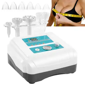 

Electric Breast Enlargement Device Breast Enhancement Vacuum Massage Therapy Cup Machine Chest Upper Lifting Tightening Machine