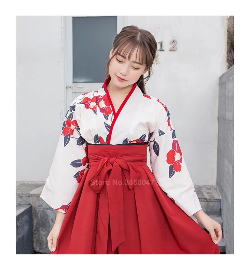 Китайское платье Hanfu, традиционный костюм, длинное платье с цветочным рисунком, древнее народное Новогоднее платье для женщин, косплей на Хэллоуин, новогодние вечерние платья