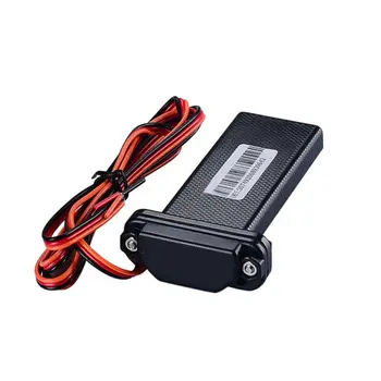 

GSM GPS Tracker Locator Global Tracking Device 1PC Black Waterproof Car