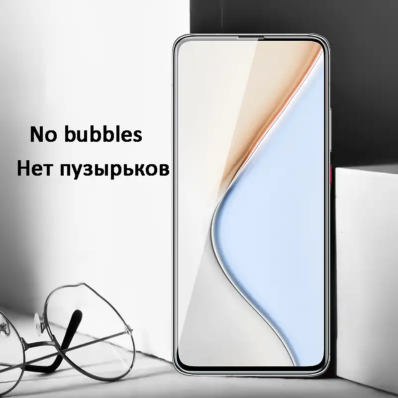 Защитное стекло 9H для Vivo v15 pro v11i v11 v17 v5 v7 plus v9 nex iQOO Neo 3 Neo3 S1 шт. защита экрана