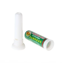 1 шт. Ароматические мяты контейнеры для носовых ингаляторов быстрое облегчение от блокированной носочной болезни X5XC