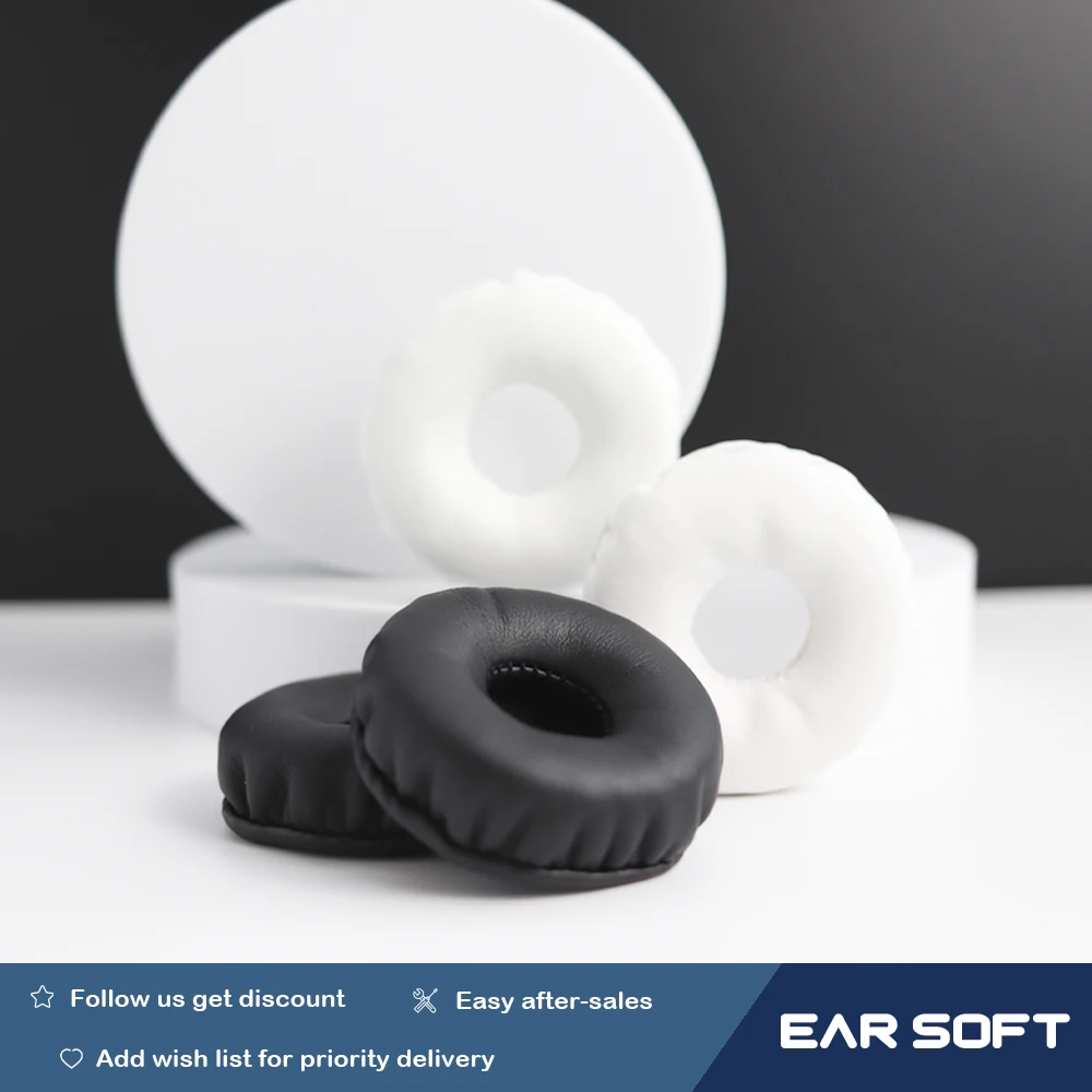 

Earsoft Replacement Ear Pads Cushions for Philips SHB6250 Headphones Earphones Earmuff Case Sleeve Accessories