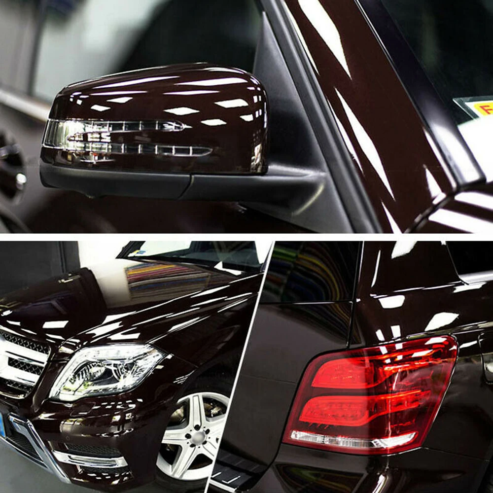 

Car Clear Transparent Paint Protection Vinyl Film Wrap Scratch Shield 300*30cm