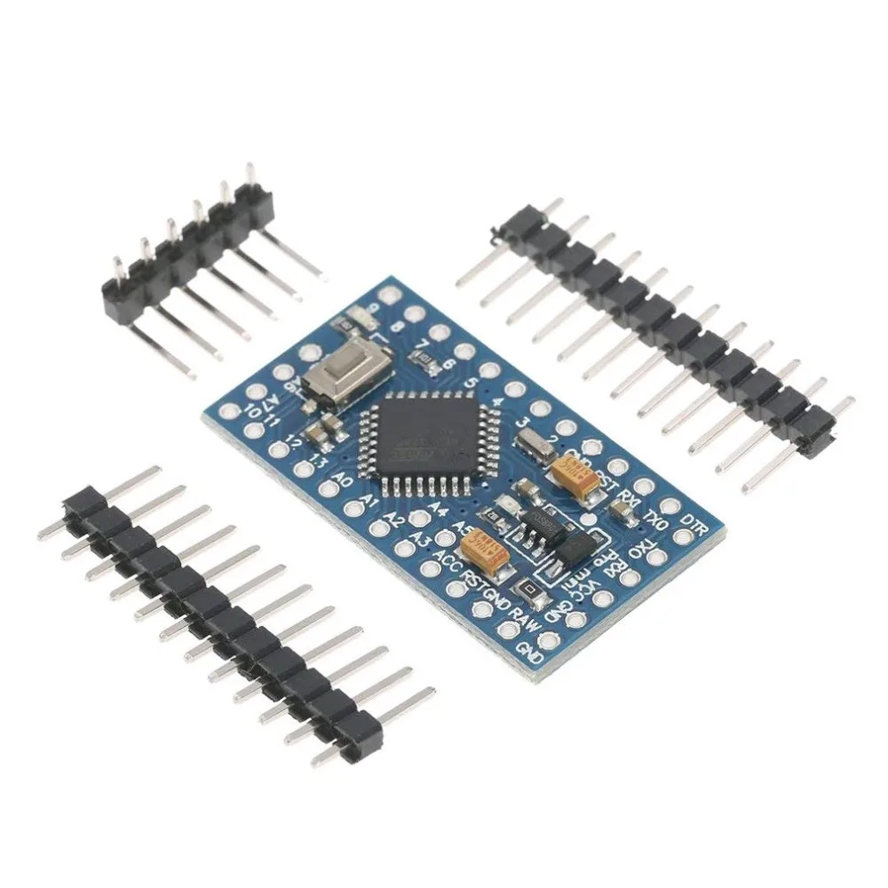 Модуль Mini 328P Pro Mini Atmega328 5V 16M сменный модуль Atmega128 для Arduino совместимый модуль Nano 328P