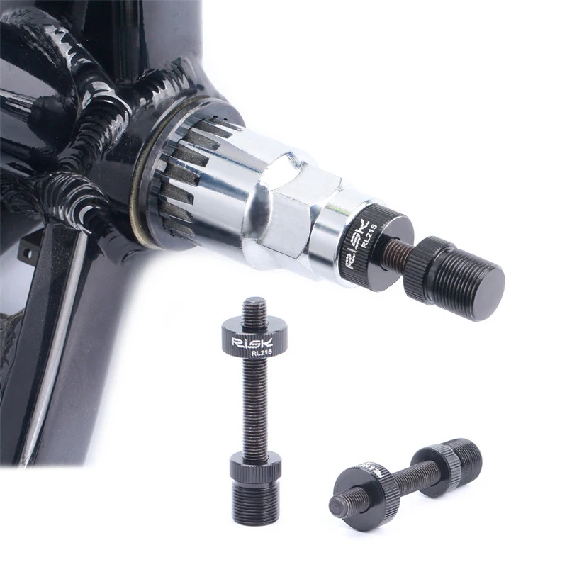 

High Quality RL215 Bike Bicycle Axis BB Bottom Bracket Anti Drop Auxiliary Fixing Rod Removal Disassembly Tool
