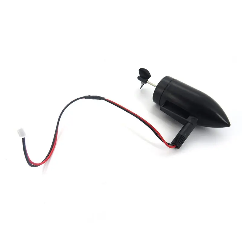 Moteur de bateau RC Flytec 2011-5 pièce de rechange noir