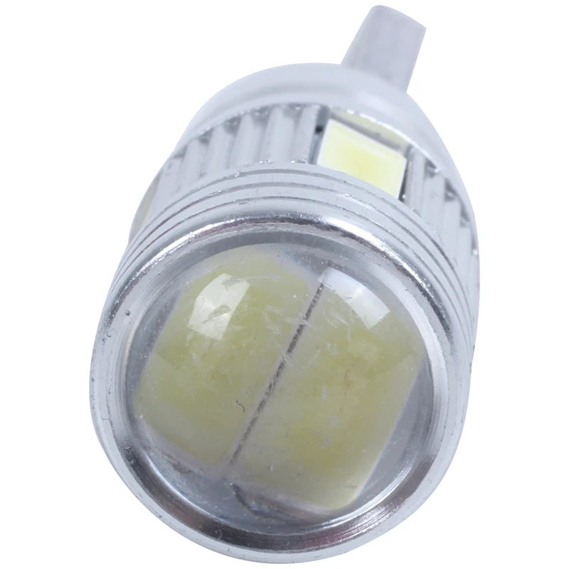 4 x T10 Canbus W5W 5630 6SMD авто автомобиль светодиодный лампа автомобиля 194 168 чистый белый(6000-6500 k) 12V