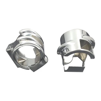 

MT265-004-CD Chrome Switch Housing Cover Compatible for Honda Shadow VT 600 VLX VT 750 Spirit ACE Aero 2003-2009 Honda Shadow VT