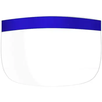 

Protective Adjustable Anti-saliva Dust-proof Full Face Cover Mask Visor Shield 634B