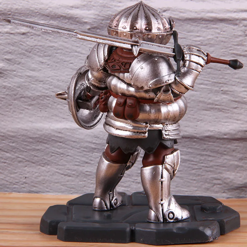 Dark Souls герои Siegmeyer Фигурки ПВХ фигурка Коллекционная модель игрушки аниме фигурки