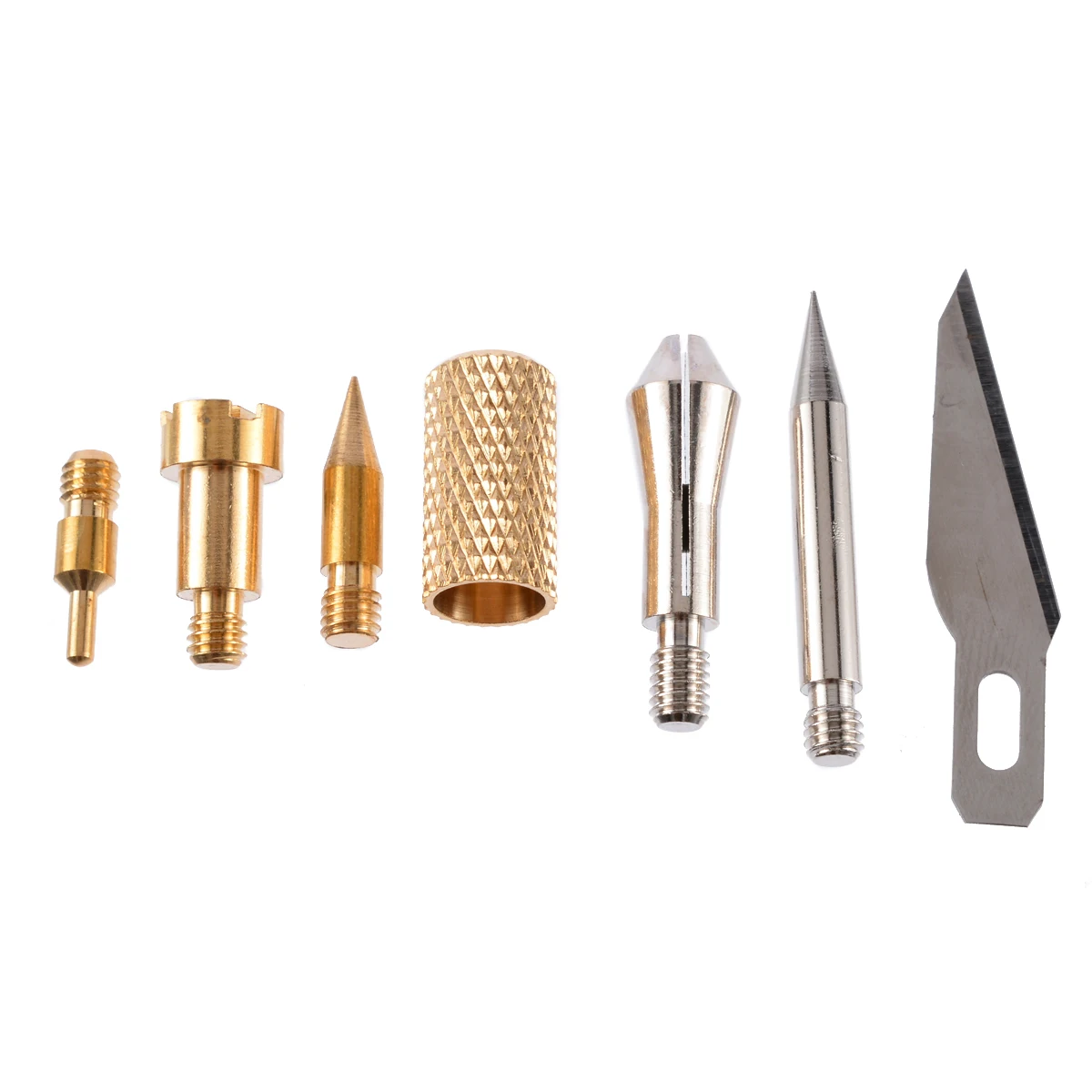 New 71pcs/set 110V Embossing Wood Burning Pen Set Stencil Soldering Tips Tools Pyrography Kit 60W High Quality
