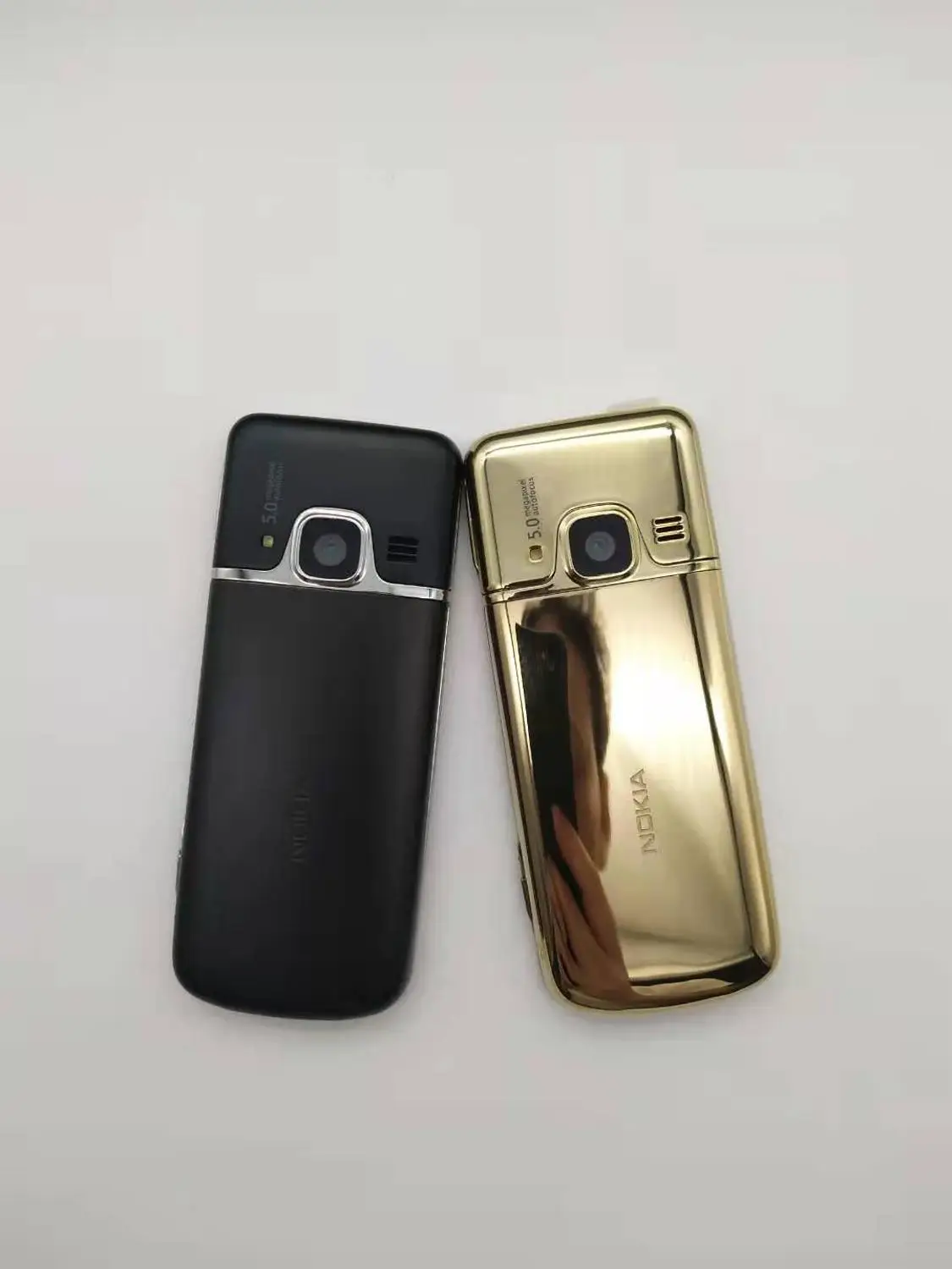 100% Оригинальный разблокированный Nokia 6700 Classic сотовый телефон GPS 5MP 6700c