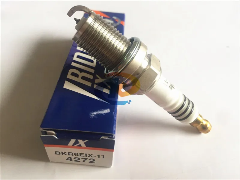 4 шт./лот BKR6EIX-11 4272 иридиевая Свеча зажигания для Toyota Lexus Honda Suzuki Chevy Mazda