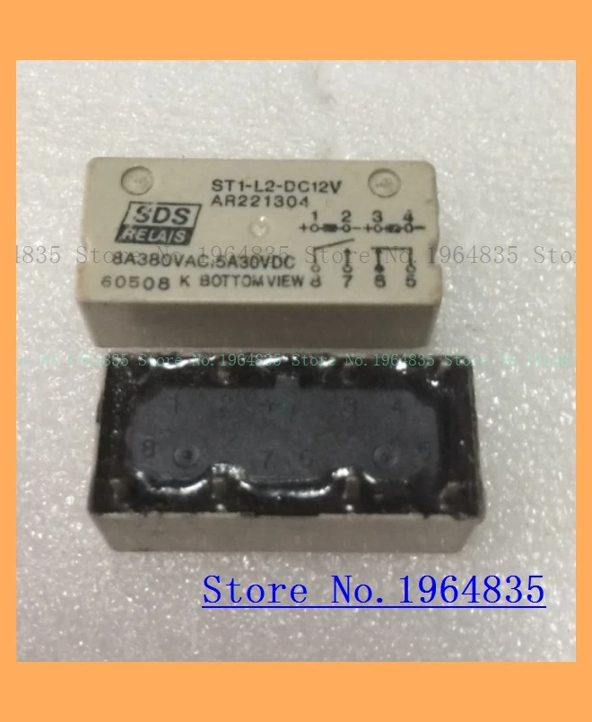 ST1-L2-DC12V ST1-L2-DC12V