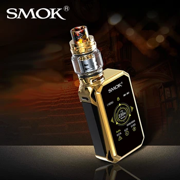 

Original SMOK G-PRIV 2 KIT Luxe Edition 230W Touch Screen Mod 8ml TFV12 Prince Tank Vaporizer Electronic Cigarette Vape Kit
