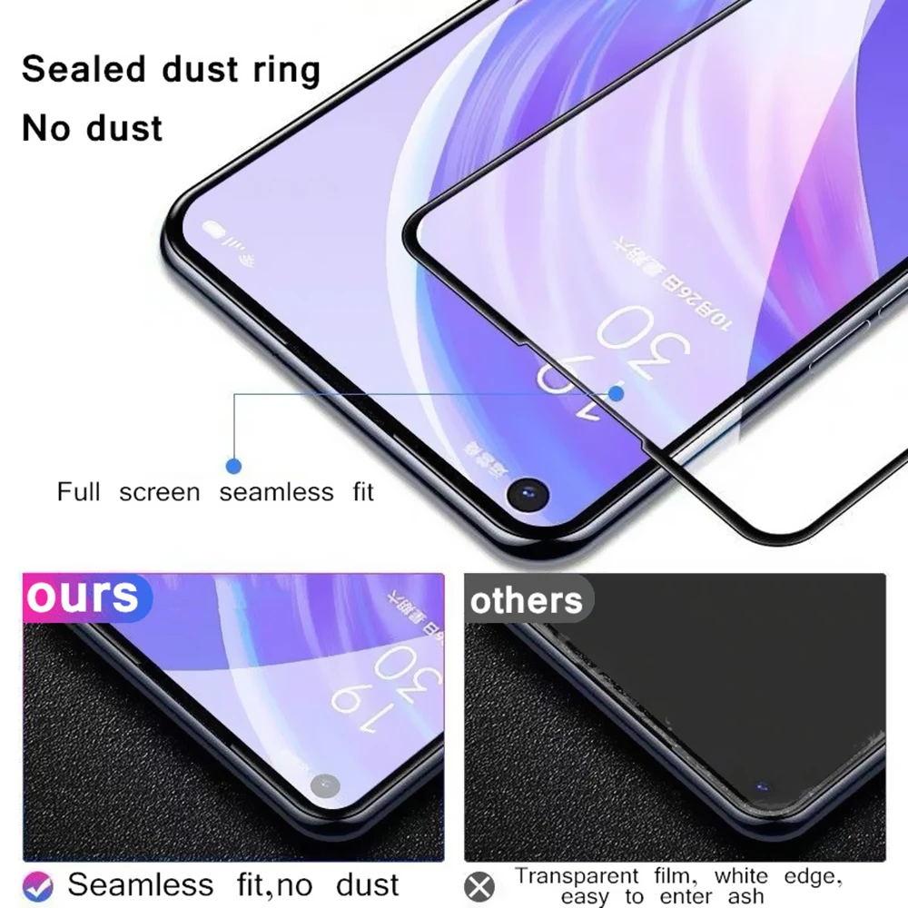 screen protector all mobile glass list