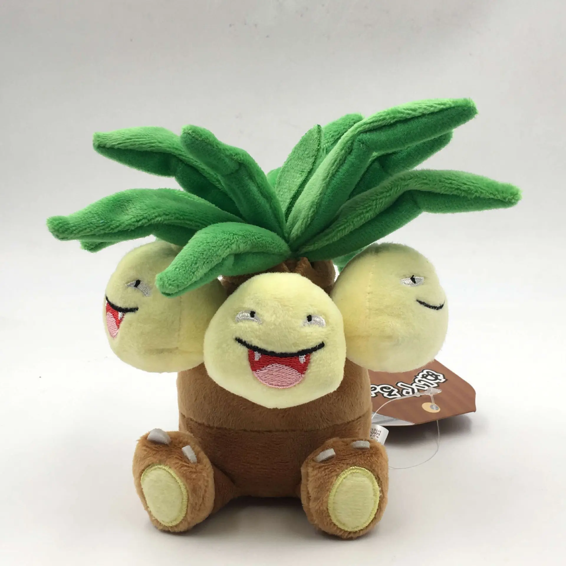 exeggutor plush