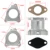 EGR Delete Kit Для VW Golf Mk5 2.0 tdi,также Подходит для Skoda 2.0 Tdi EGR VALVE PQY-EGR03