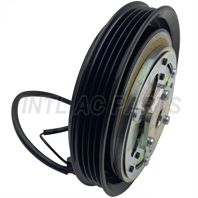 9 Sa31C 7 Sas17C 6 Sas14C Kit Puleggia Frizione Magnetica Aria Condizionata Per Audi Muslimate 447140-1563 Ge447140-1563 4M0816803F