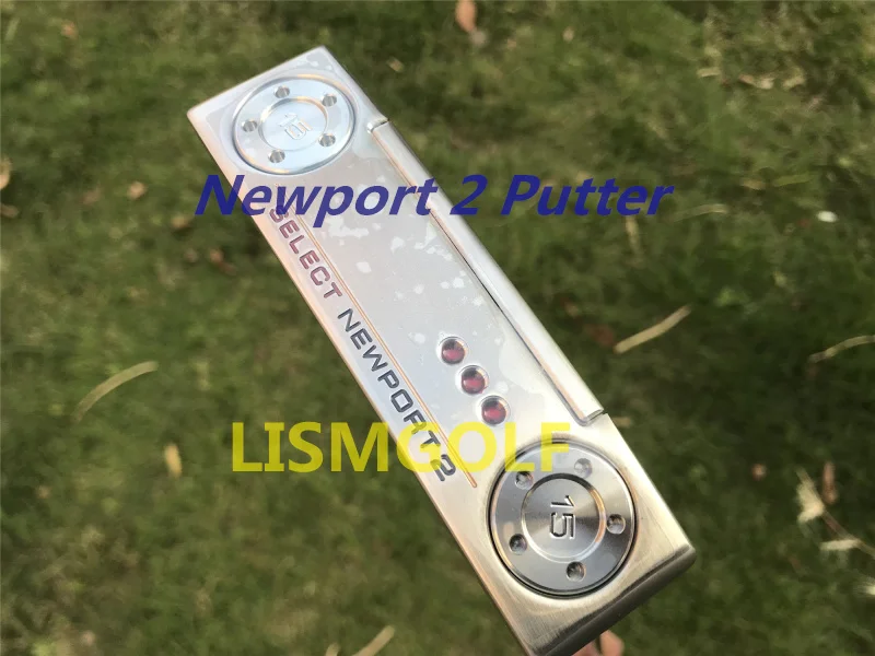 LISMGOLF супер крутая правая рука клюшка для гольфа выберите Ньюпорт 2 np2 клюшки для гольфа
