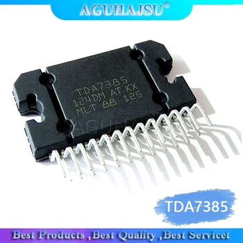 

1pcs/lot TDA7385 7385 ZIP-25 Amplifier chip integrated block IC fever class car amplifier