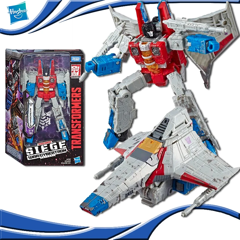 transformers siege war for cybertron starscream