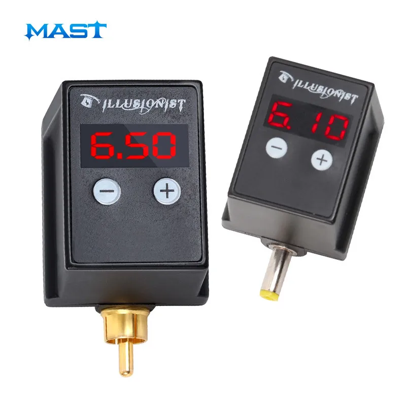 Мини беспроводной источник питания для тату ручки машинка бесплатная