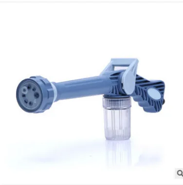 

Manufacturers Wholesale TV Product EZ Jet Water-Cannon Eight in One Multi-functional Car Washing Gun