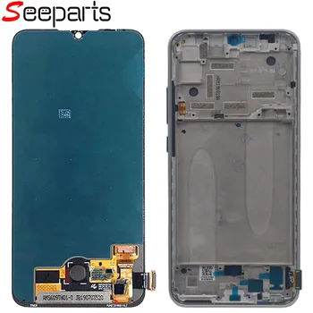 

Amoled Tested Screen For Xiaomi Mi CC9E LCD MI A3 Display Digitizer Touch Screen Replacement for 6.39" Xiaomi LCD Mi CC9E LCD