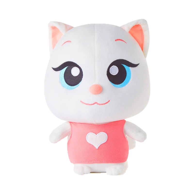 peluche gato tom que habla