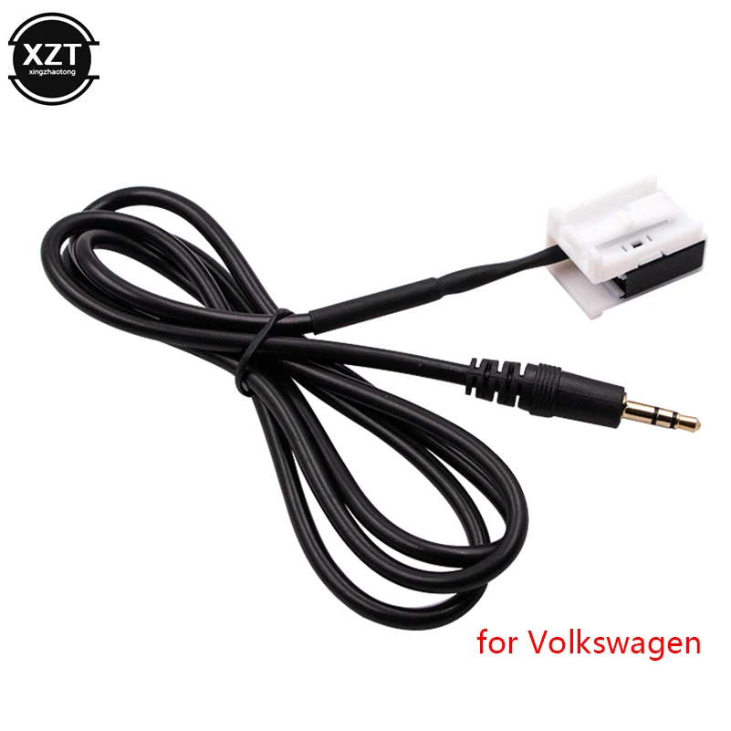 Car Style 3.5mm AUX Input Mode Cable Female Dash Mountable Socket for BMW E46 98-06 Aux-in Audio Adapter Cable for Phone now