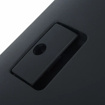 

Interior Glove Box Lid Black Door For Golf A4 MK4 BORA 1J1 857 121 A Front