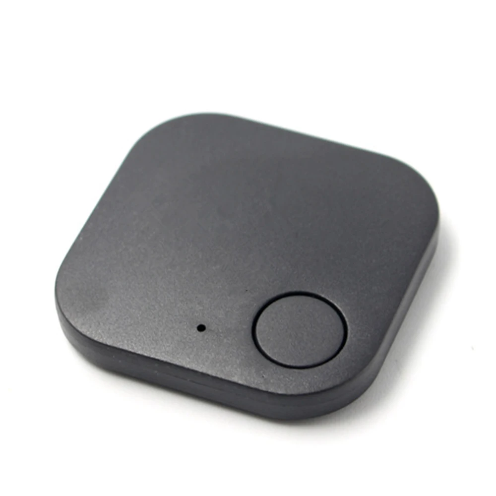 Автомобильный GPS-трекер Bluetooth 4 0 1 шт. 38x38*7 мм для IOS или Android смартфонов