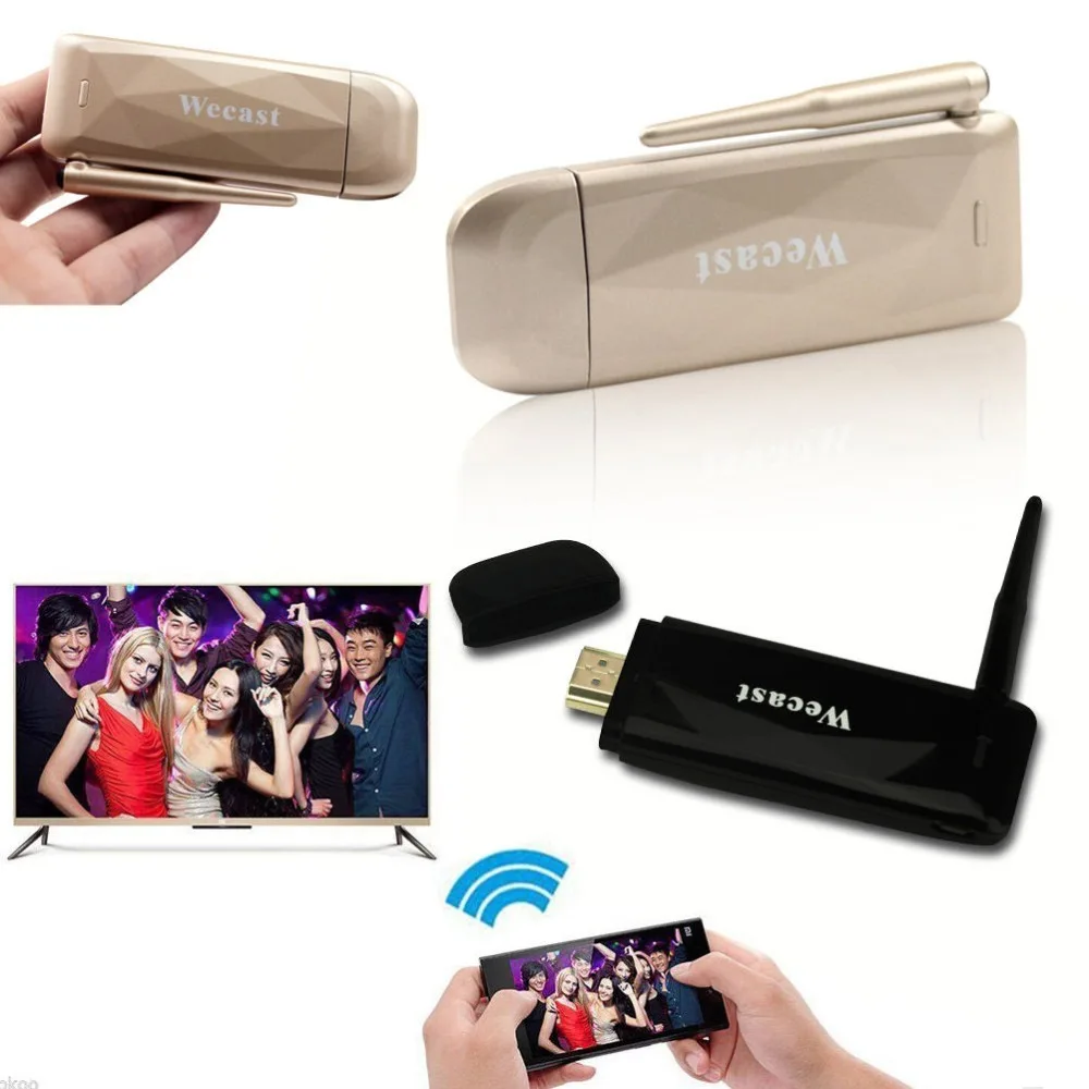 Беспроводной WIFI ключ wecast av видео к HDMI ТВ для iPhone X XS MAX XR 5 6 6S 7 Plus 8 Samsung Galaxy S7 S6 Edge Note 9