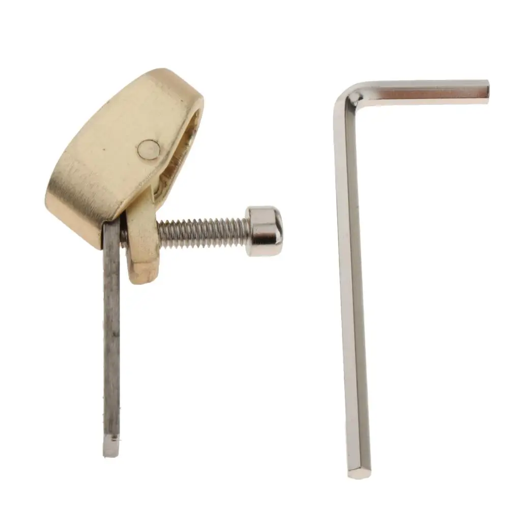 Mini Brass Violin Making Thumb Plane Violin Making Tool Woodworking Mini Thumb Plane Cutter Curved Sole Flat Bottom XXS/XS/S/M/L