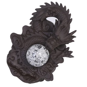 

1pc Fashion Creative Durable Exquisite Pretty Incense Burner Incense Holder Incense Furnace for Home